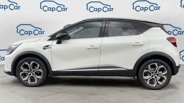 Renault Captur view 2
