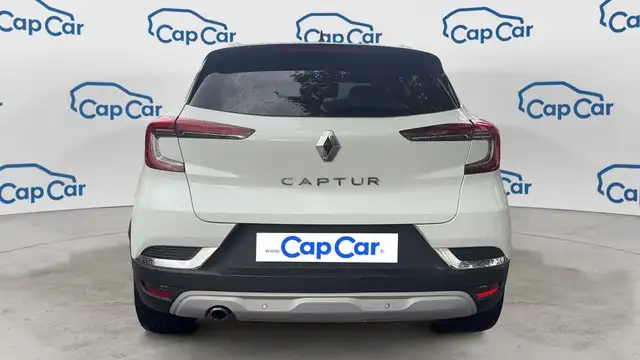 Renault Captur view 3