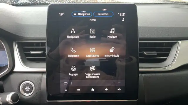Renault Captur view 13
