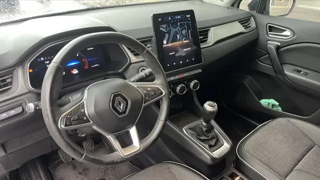 Renault Captur view 8
