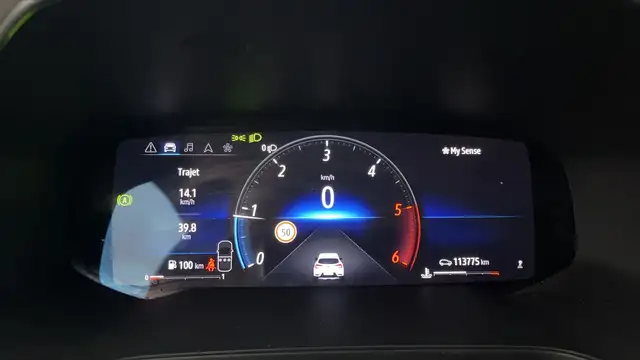 Renault Captur view 12