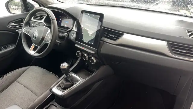 Renault Captur view 10