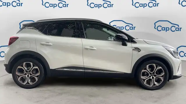 Renault Captur view 4