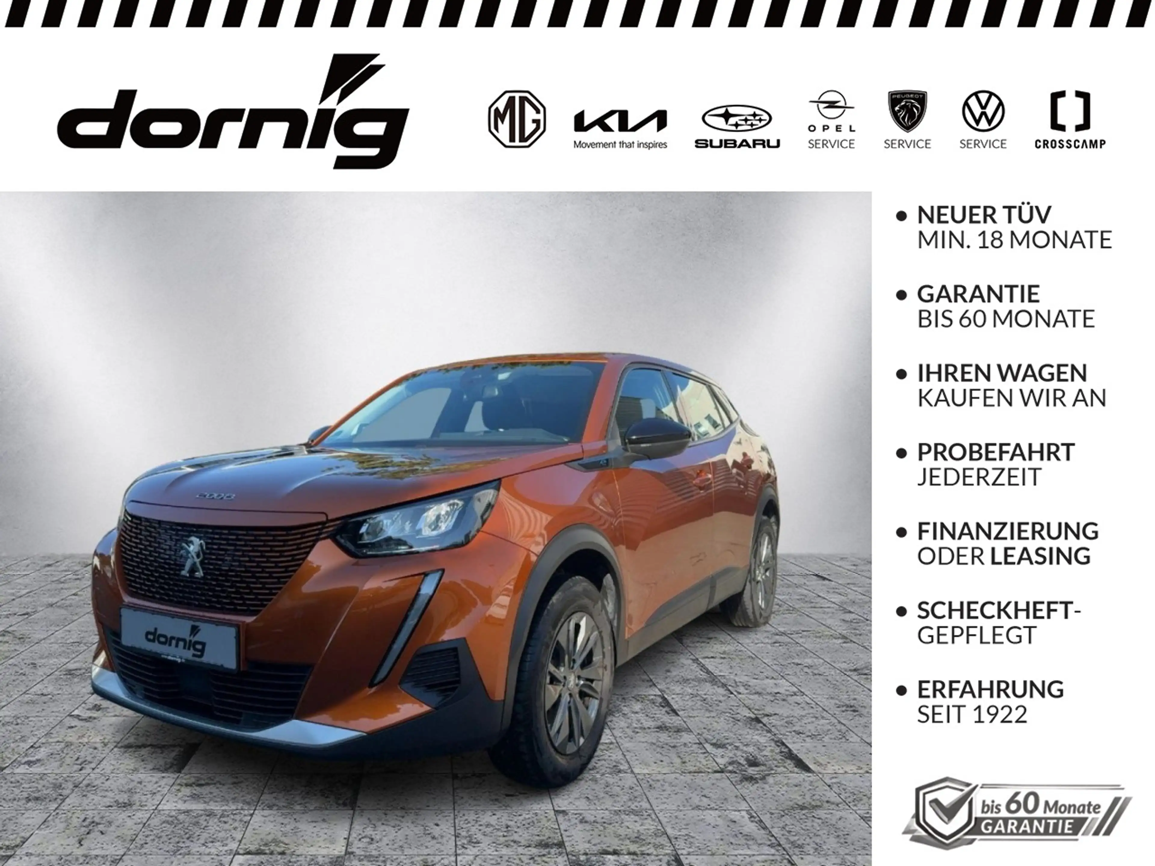 Peugeot 2008 Active Pack