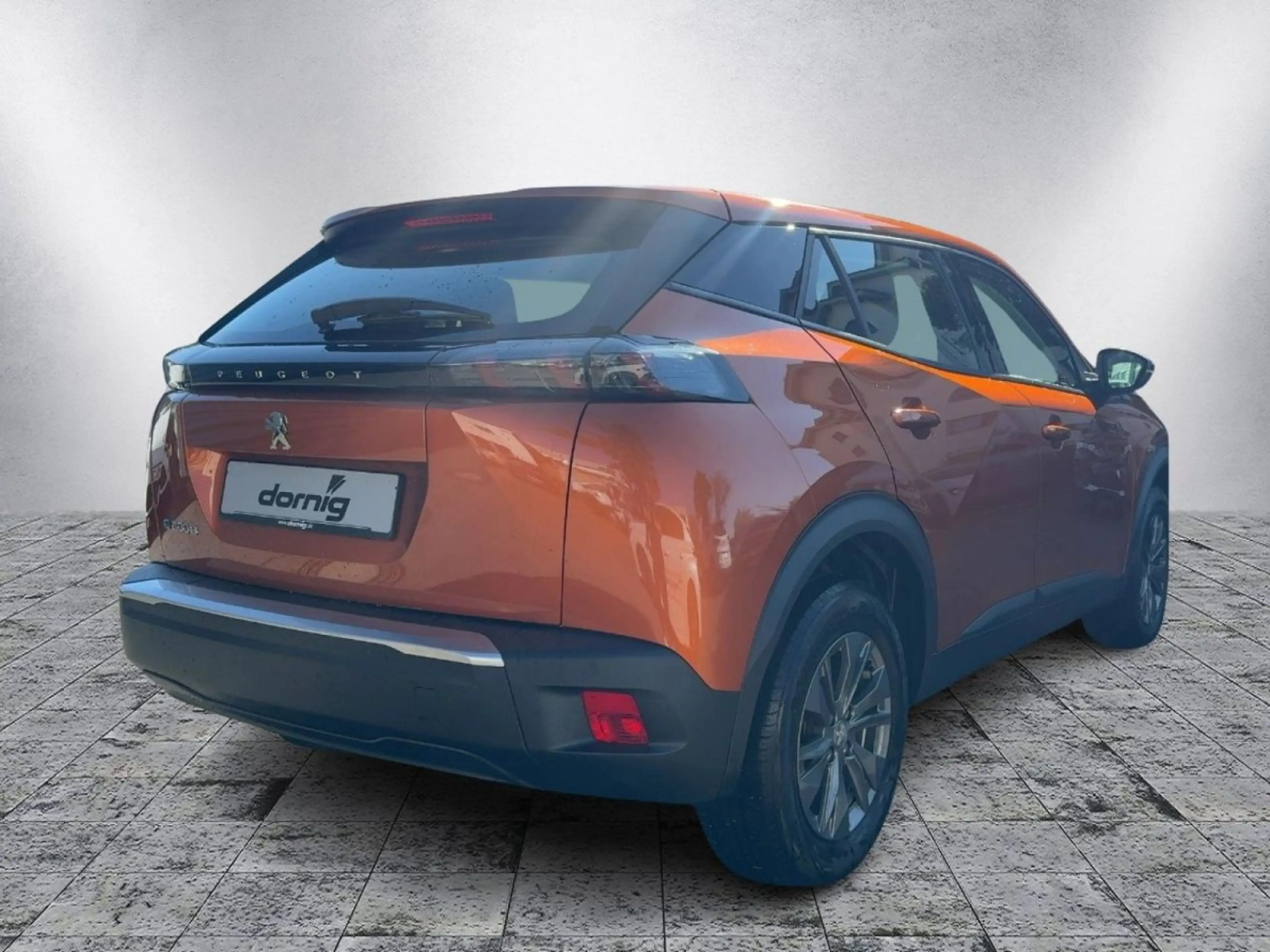 Peugeot 2008 Active Pack — photo 5