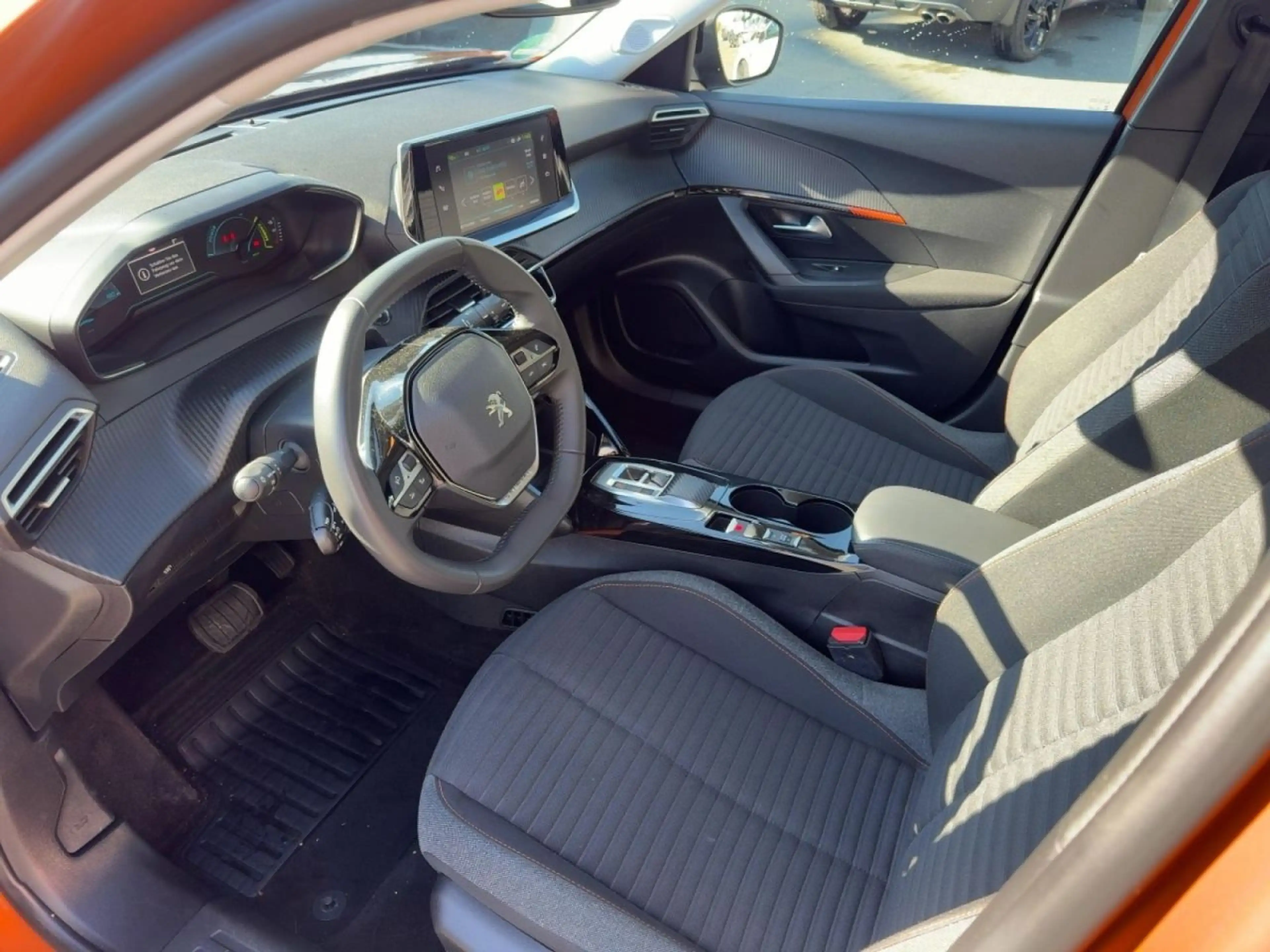 Peugeot 2008 Active Pack — photo 9