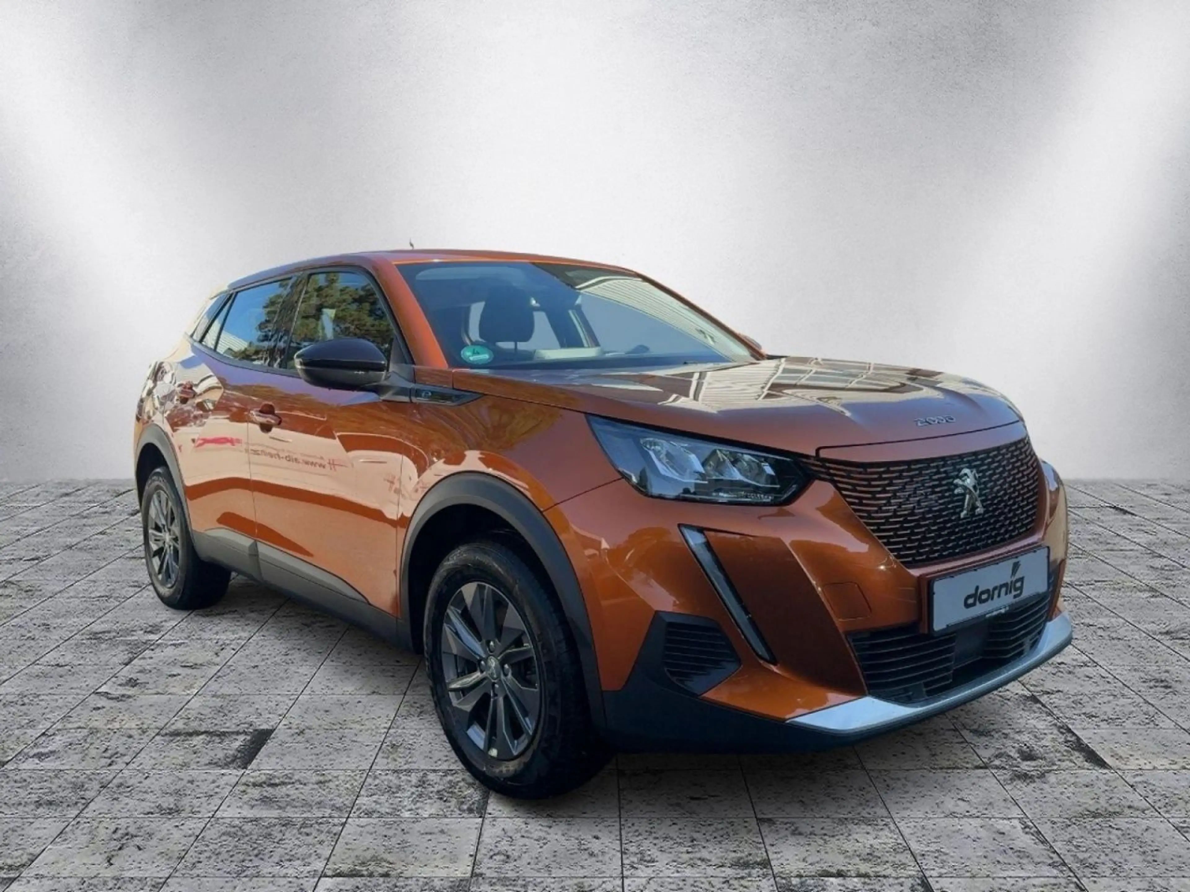 Peugeot 2008 Active Pack — photo 7