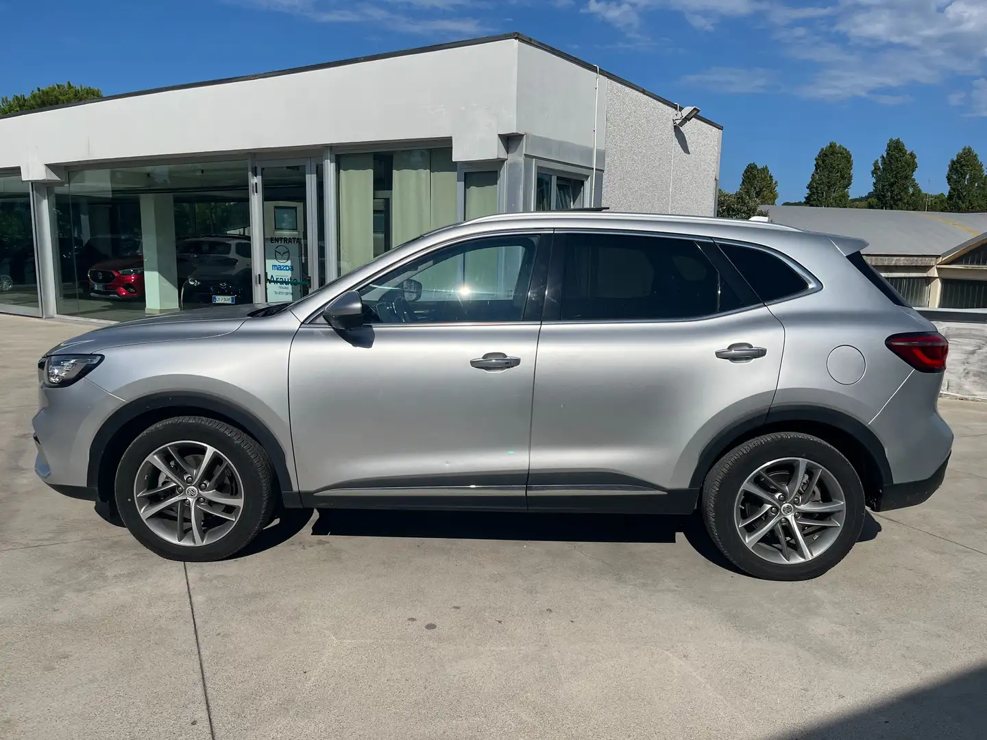 MG EHS EXCLUSIVE PERFETTA ZERO ANTICIPO 205€ AL MESE Zilver - 2