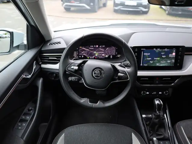 Skoda Kamiq view 14