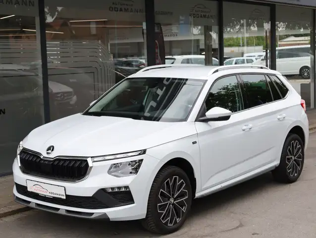Skoda Kamiq view 5