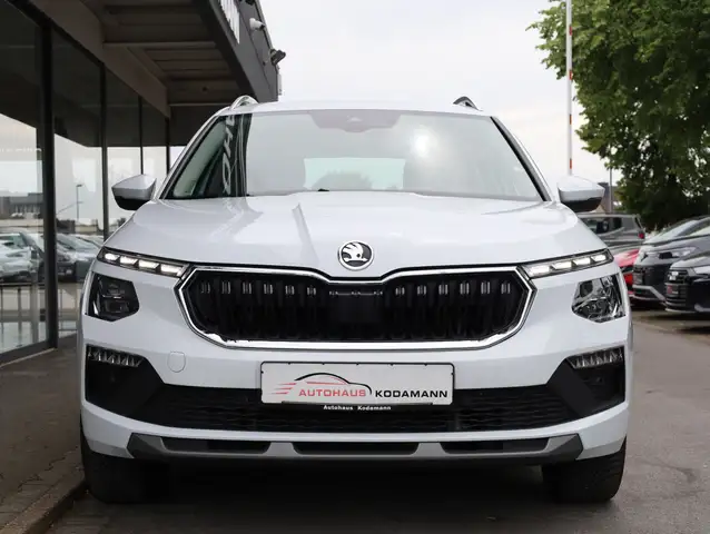 Skoda Kamiq view 4