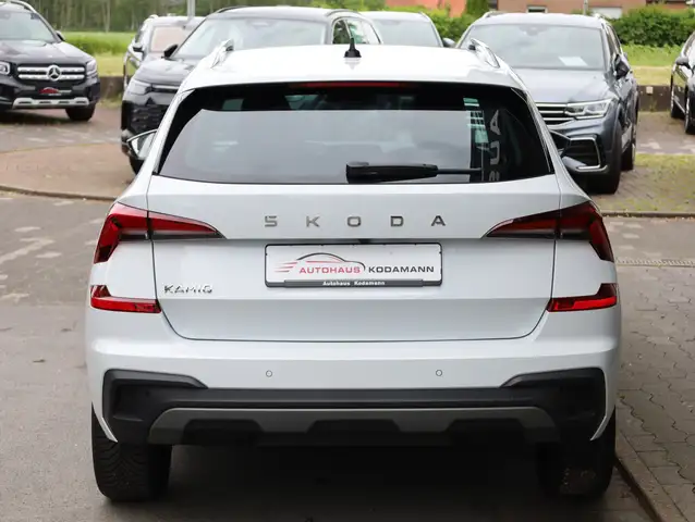 Skoda Kamiq view 9