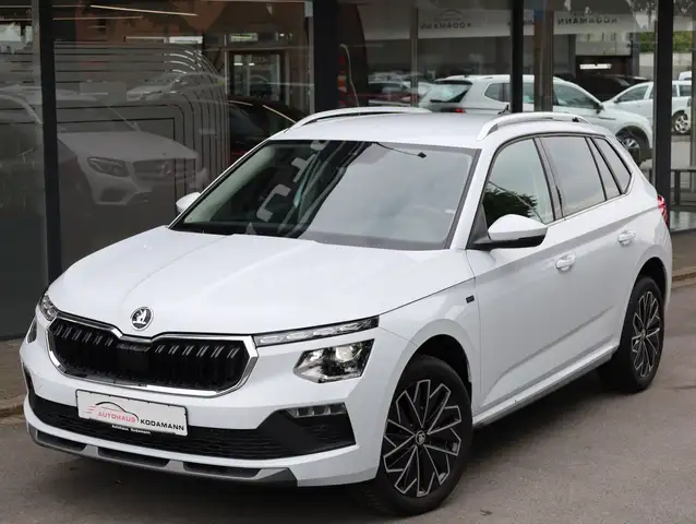 Skoda Kamiq view 2