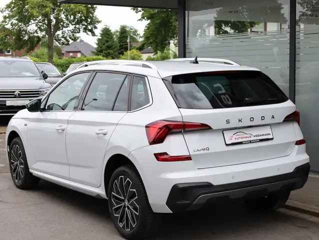 Skoda Kamiq view 7