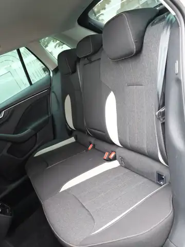 Skoda Kamiq view 12