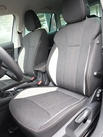 Skoda Kamiq view 11