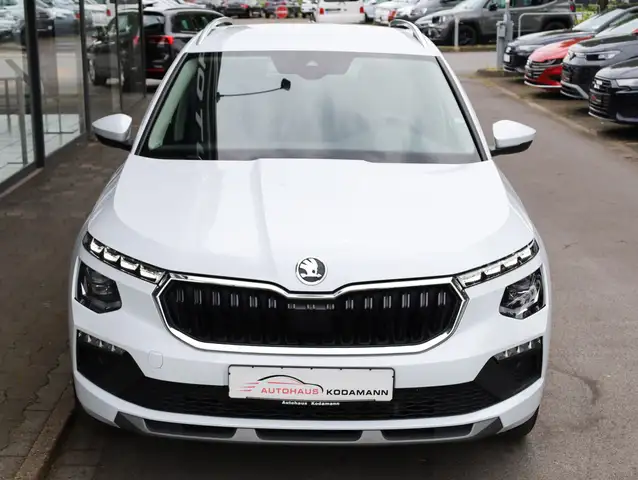 Skoda Kamiq view 3