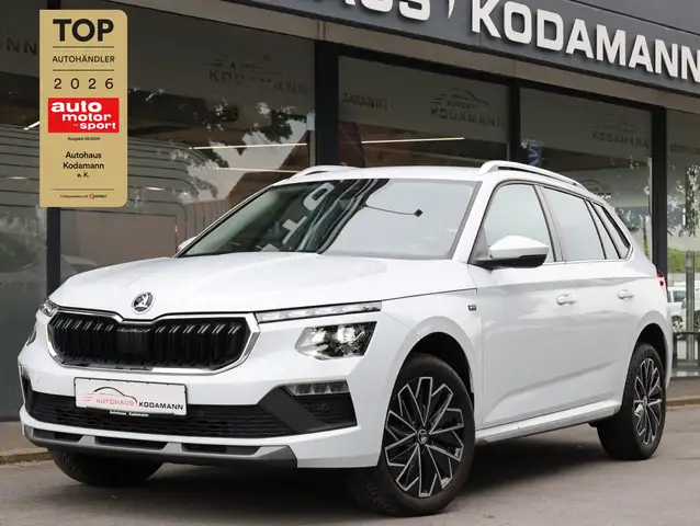 Skoda Kamiq main image