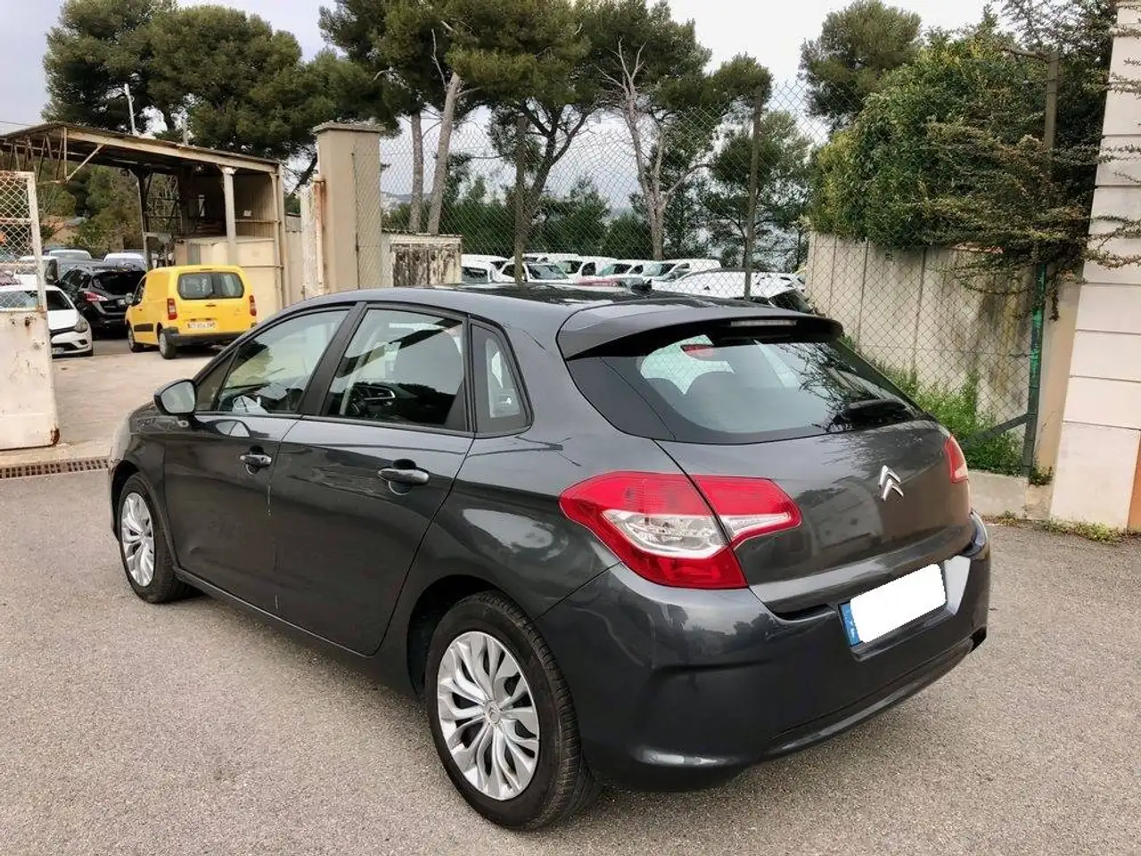 Citroen C4 Berline — photo 4