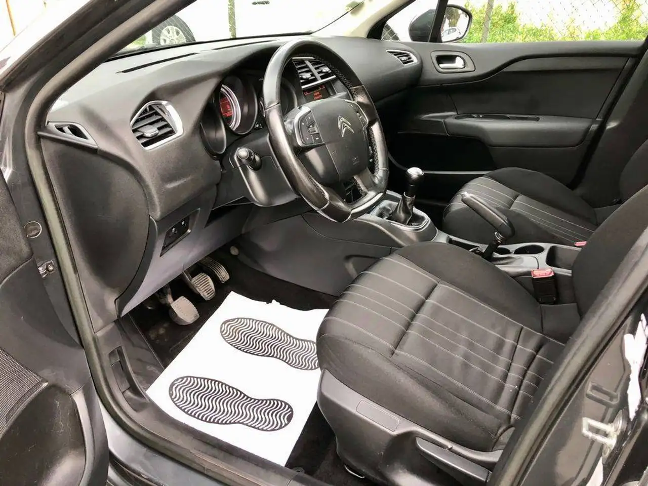 Citroen C4 Berline — photo 5