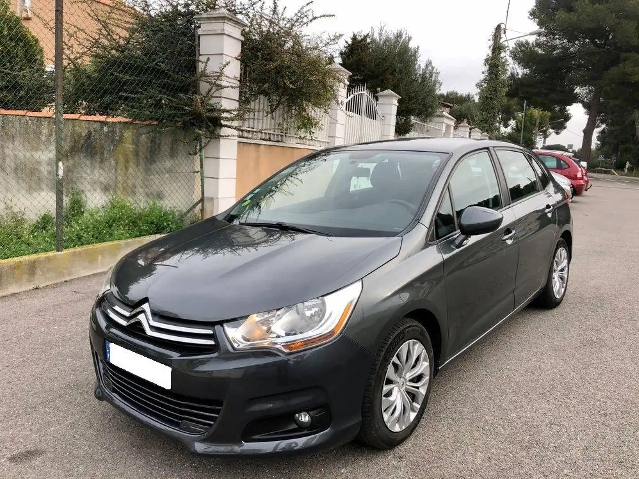 Citroen C4 Berline — photo 2
