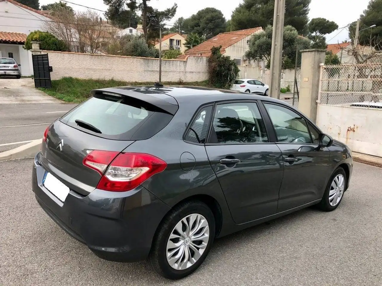 Citroen C4 Berline — photo 3