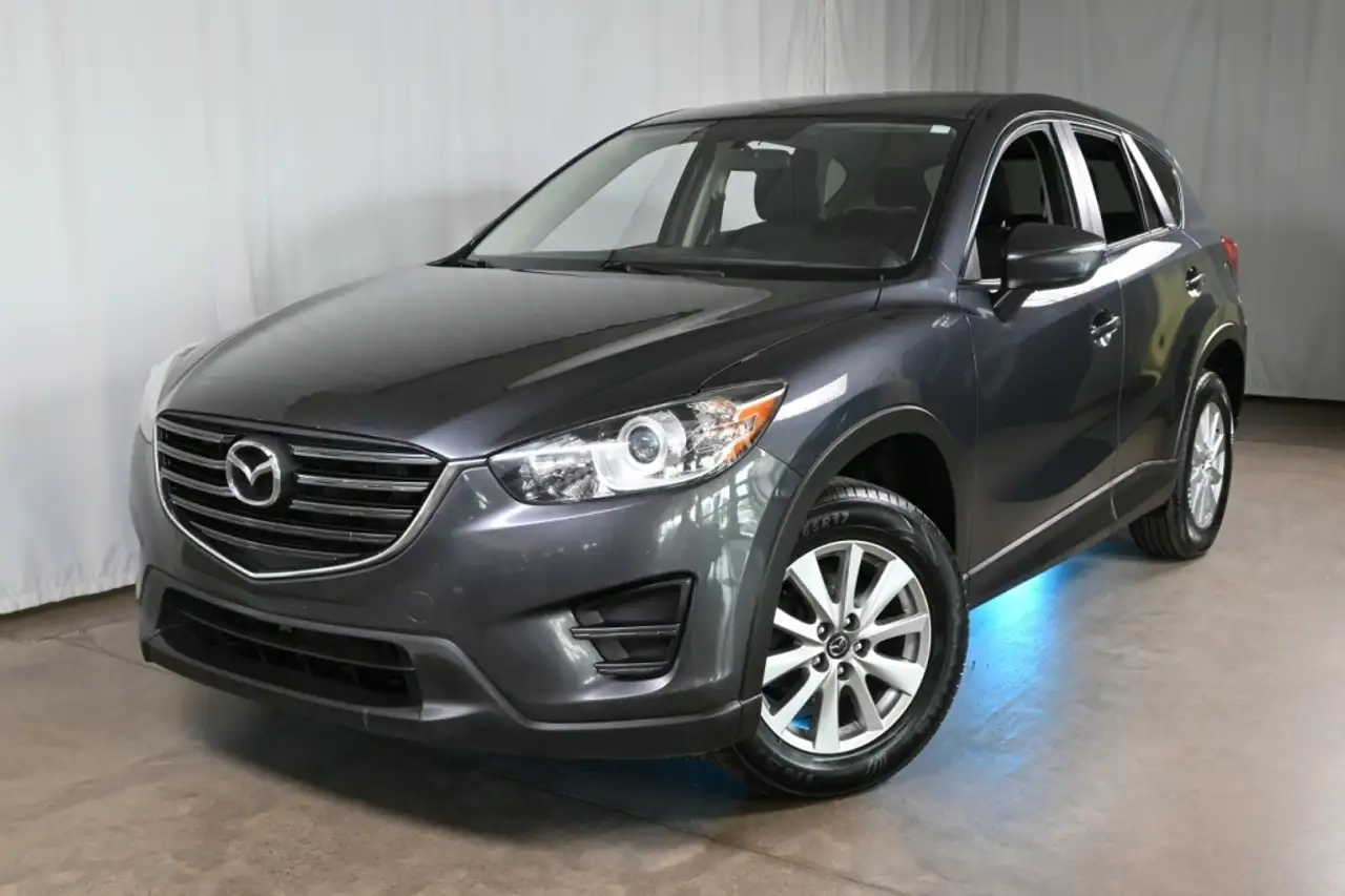 2016 Mazda CX-5