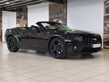 Camaro Cabriolet V8 6.2 432ch
