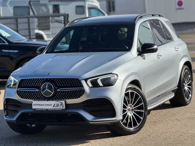 Mercedes-Benz GLE 350 de 4Matic AMG Line Pano,Airmatic,360°
