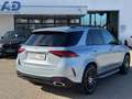 Mercedes-Benz GLE 350 de 4Matic AMG Line Pano,Airmatic,360° Silber - thumbnail 4