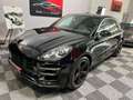 Porsche Macan TURBO 400cv PDK Чёрный - thumbnail 14
