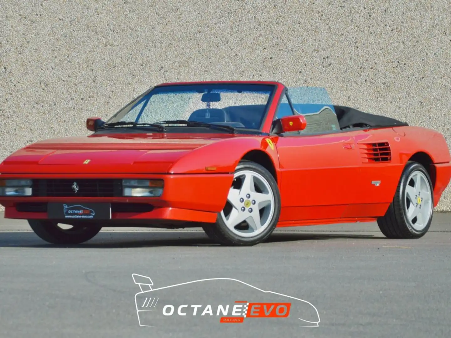 Ferrari Mondial T cabriolet Valeo (18 exemplaires) Oro - 1