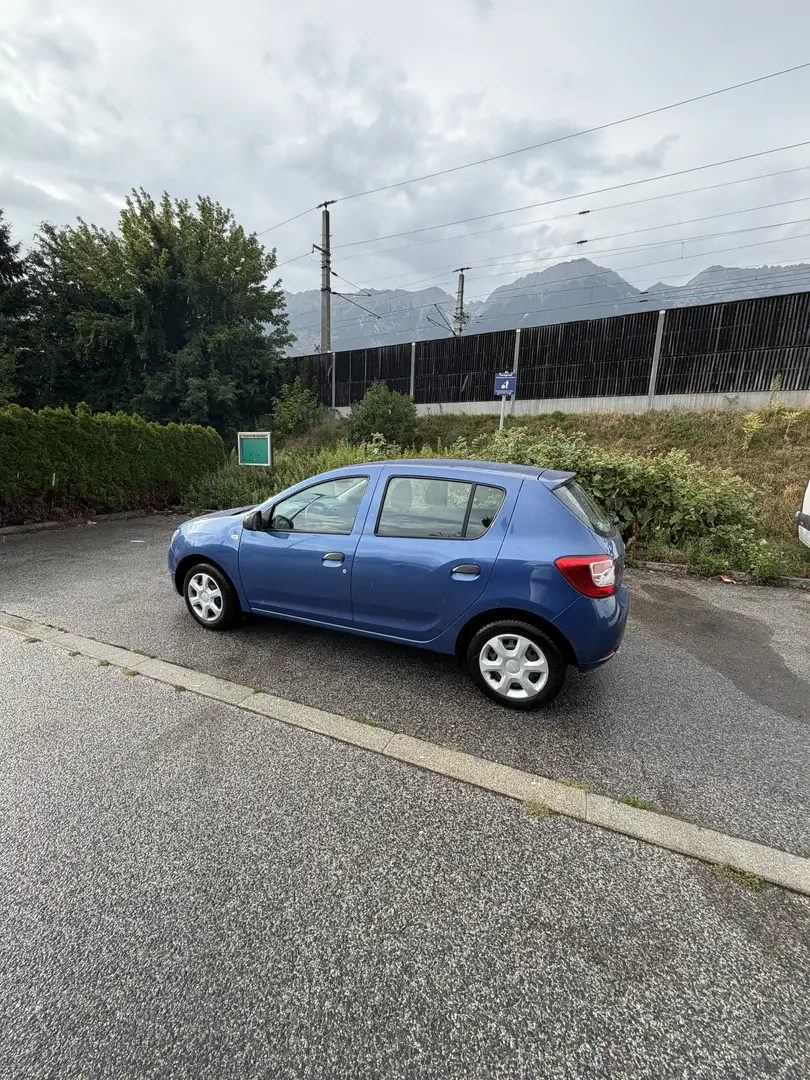 Dacia Sandero 1,2 16V 75 - 2