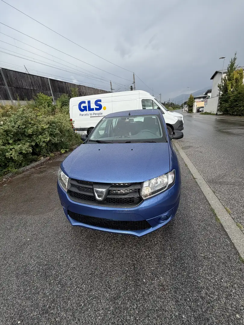 Dacia Sandero 1,2 16V 75 - 1