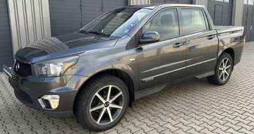 Actyon Sports Sports 200 Xdi 4x4 LKW