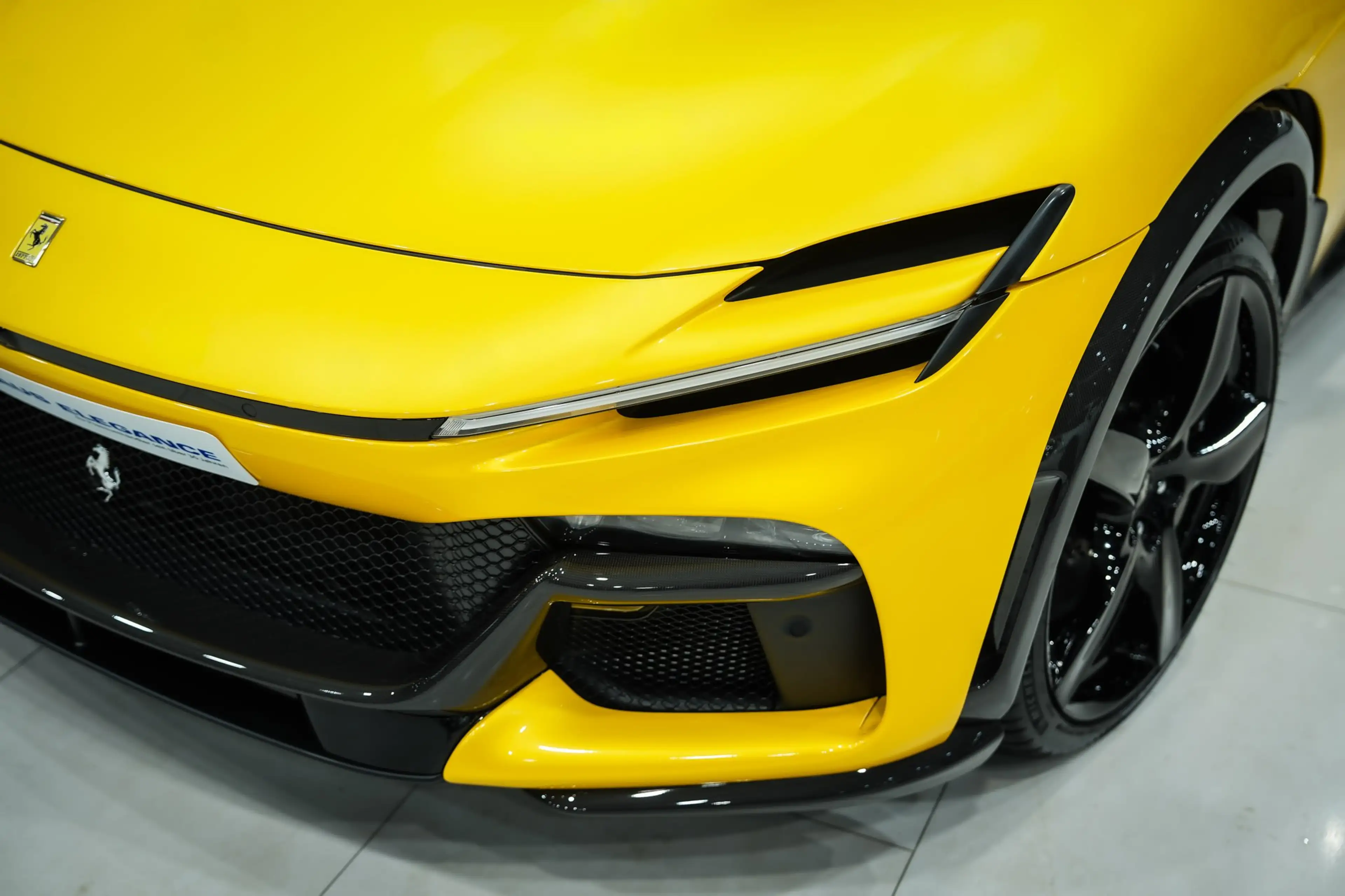 Ferrari Purosangue *FULL-CARBON*LIFT*BURM*KERAMIK*HUP — photo 12