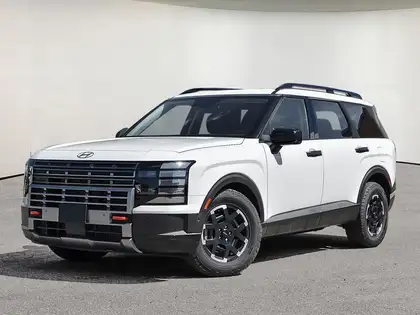 2026 Hyundai Palisade XRT Pro AWD
