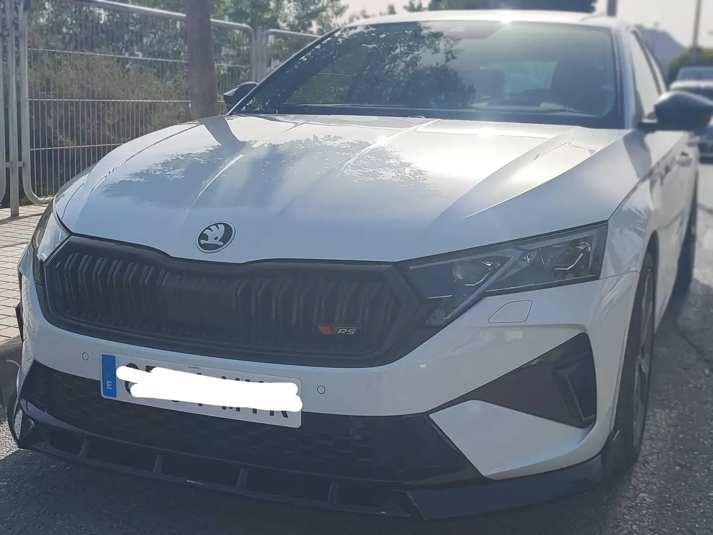 Skoda Octavia Octavia 2.0 TSI RS DSG7 195kW RS - 2