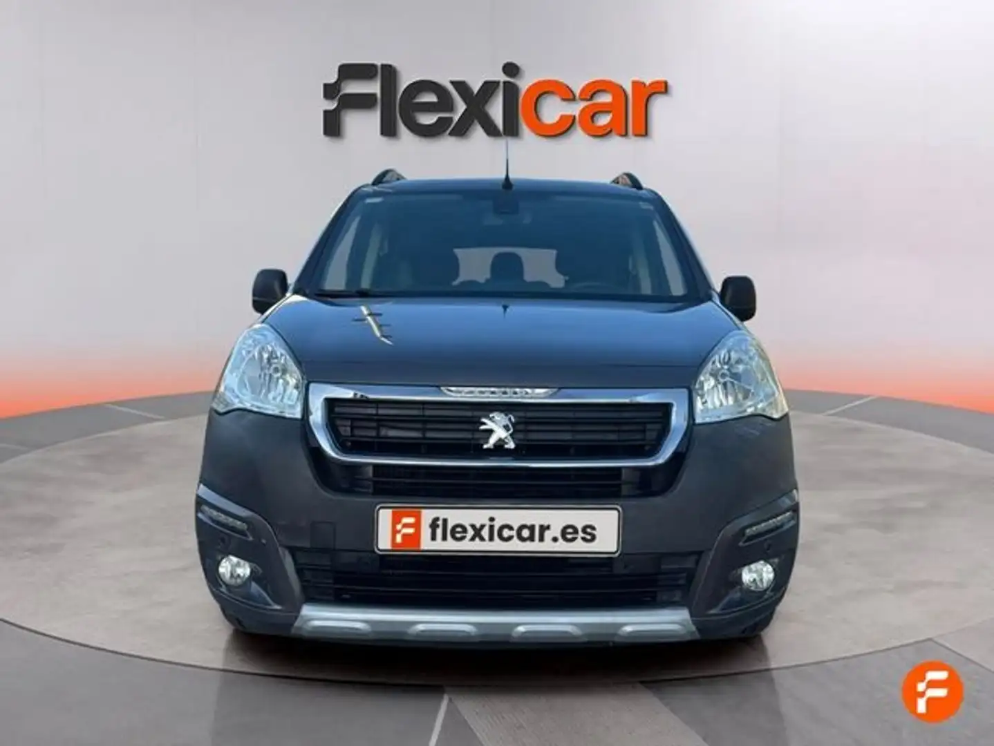 Peugeot Partner TEPEE Adventure Ed 1.2 PureTech 81KW Gris - 2