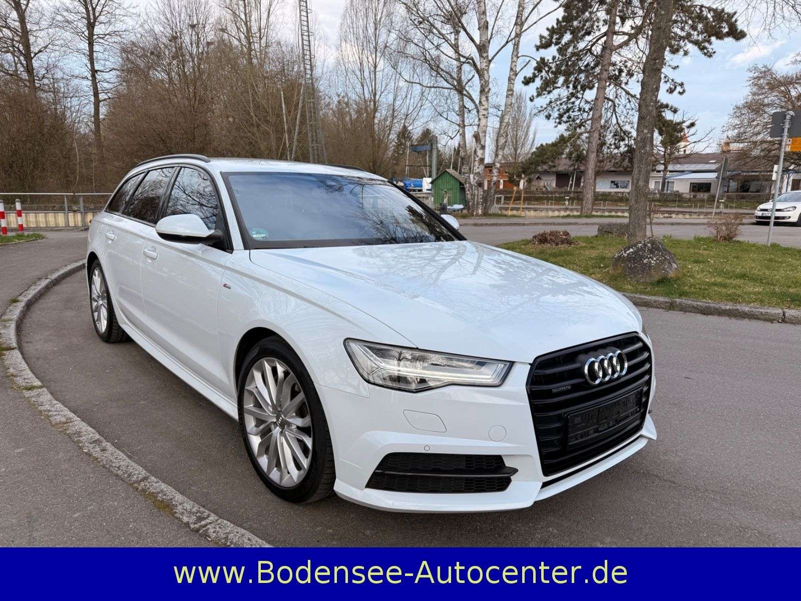 Second hand Audi A6 3.0