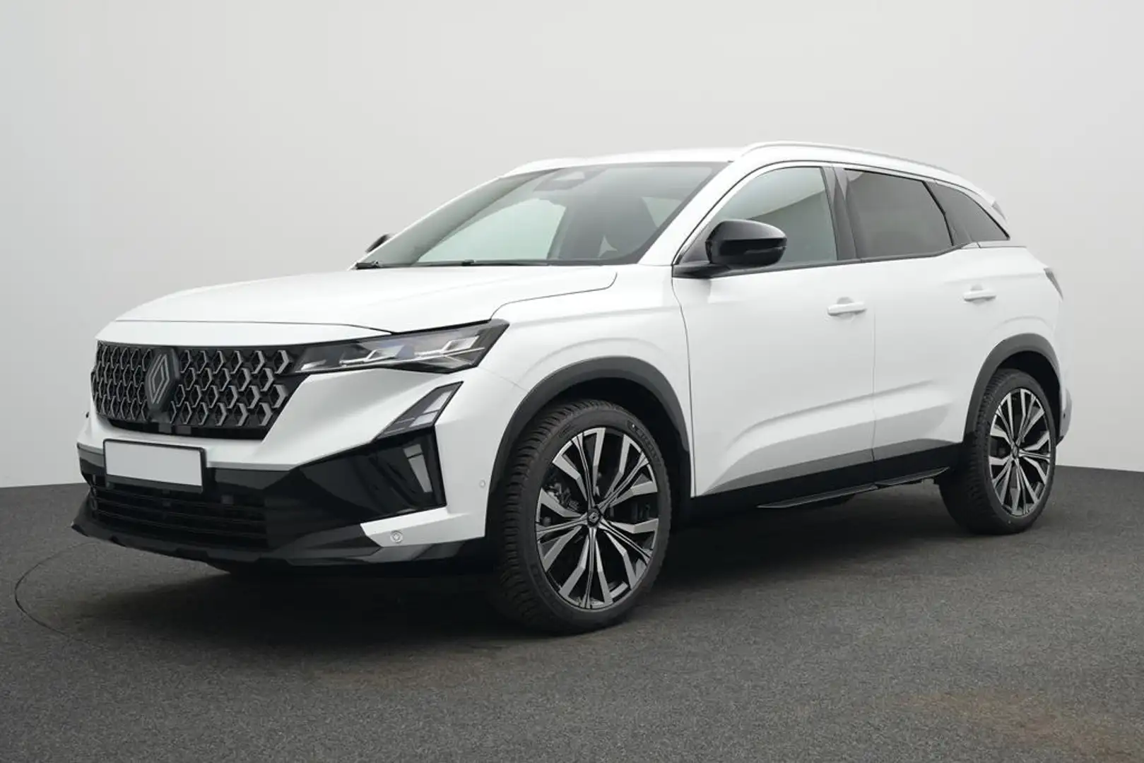 Renault Austral Techno Full Hybrid E-Tech 200 Blanc - 2