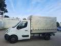 Renault Master Pritsche - Tüv 8/2026 ! Wit - thumbnail 1