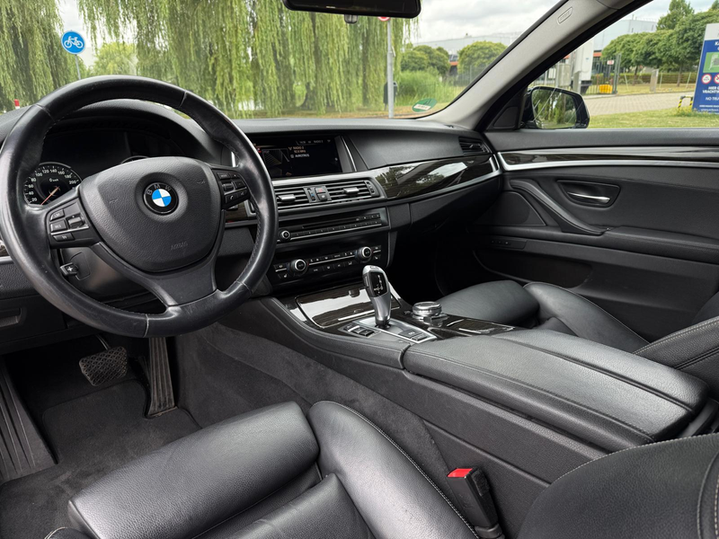 BMW 528 5-serie 528i High Executive — photo 5