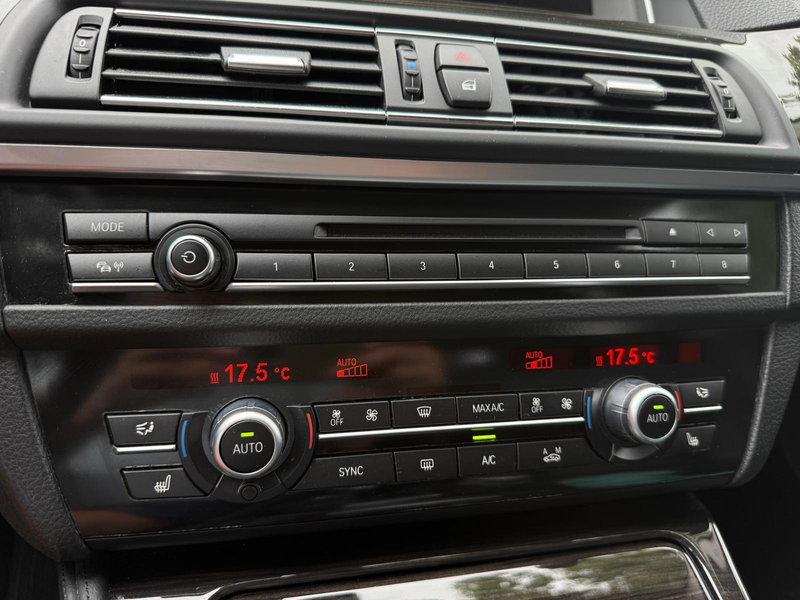 BMW 528 5-serie 528i High Executive — photo 13