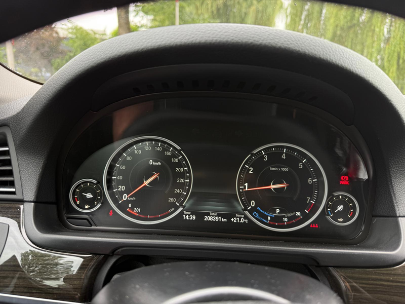 BMW 528 5-serie 528i High Executive — photo 15