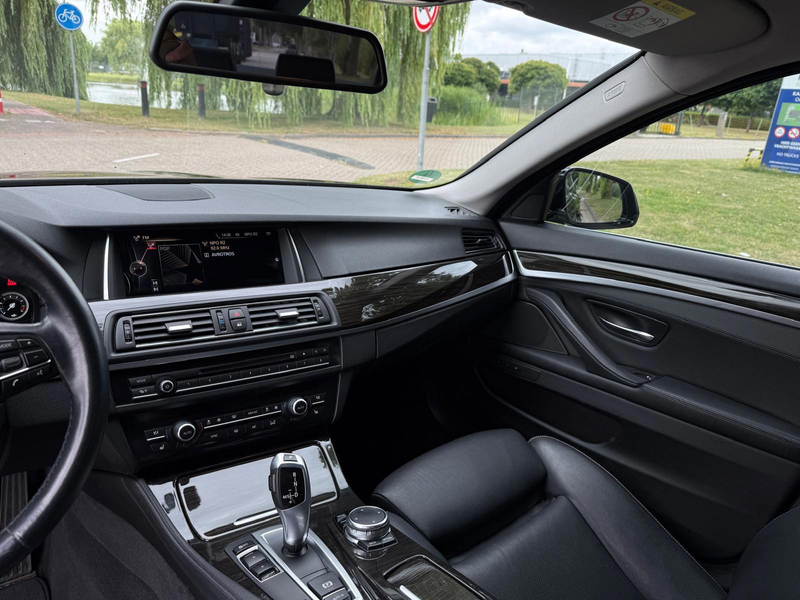BMW 528 5-serie 528i High Executive — photo 10
