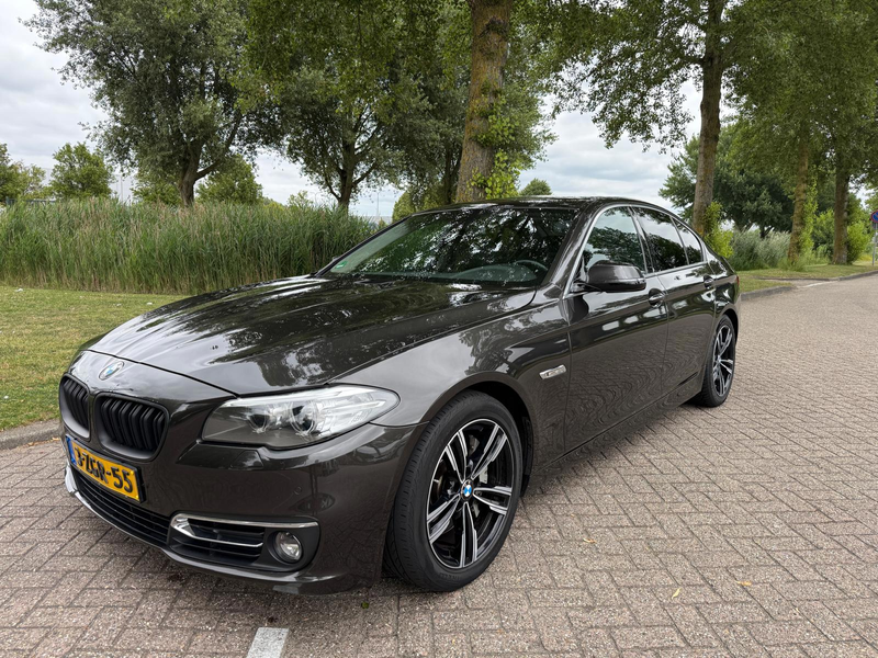 BMW 528 5-serie 528i High Executive — photo 2