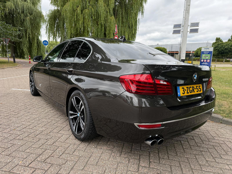 BMW 528 5-serie 528i High Executive — photo 4
