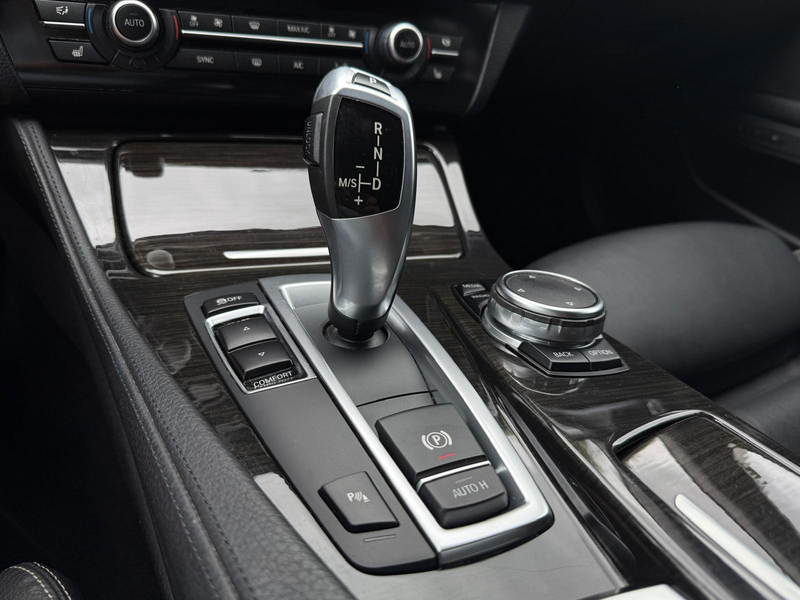 BMW 528 5-serie 528i High Executive — photo 14
