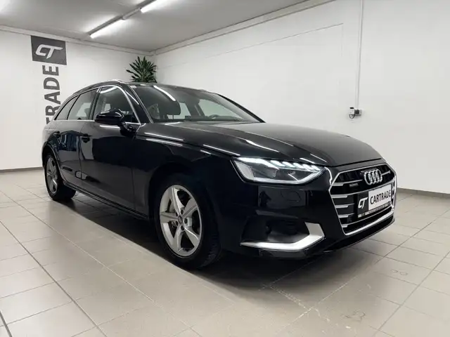 Audi A4 view 5